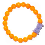 german contemporary jewelry monica nesseler yellow murano glass