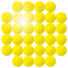 magnet verschluss gelb