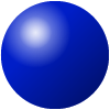 material farbe color blau