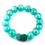 Canale Grande Necklace murano glass Kettenmacherin Monica Nesseler