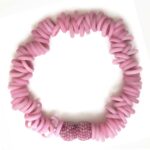 Murano necklace Kettenmacherin Monica Nesseler rosa